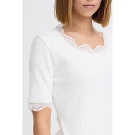 Oxmo T-Shirt OXNSuna in weiß | Gr.: M