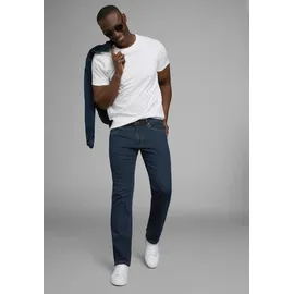 Arizona Stretch-Jeans »John« (Packung, 2 tlg.), Straight Fit 27, N + U Gr, blue s+dk bl, , 160685-27 N + U Gr