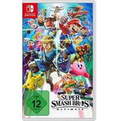 Super Smash Bros. Ultimate - [Nintendo Switch]