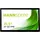 HANNspree HT221PPB Touchscreen Monitor 21,5" schwarz