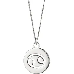 caï Kette 925er Silber Krebs Damen 