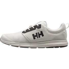 HELLY HANSEN Herren Feathering Sneaker, 011 Off White, 42.5 EU