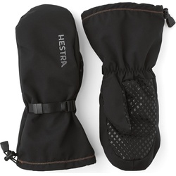 Hestra Pull Over - Mitt black (100) 6
