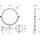 Ideal Standard IOM A9111AA Wandspiegel chrom