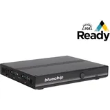 bluechip BUSINESSline M1100p *IGEL Ready* Intel® N100 / bis zu 3.40 GHz, ohne Betriebssystem, 4 GB 120 GB PC, Schwarz