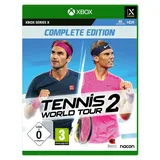 Tennis World Tour 2 - Complete Edition Xbox Series X)
