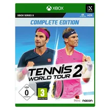 Tennis World Tour 2 - Complete Edition Xbox Series X)