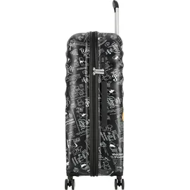 American Tourister Wavebreaker Disney 4-Rollen 77 cm / 96 l winnie the pooh