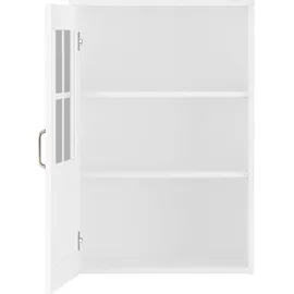 Home Affaire Hängeschrank HOME AFFAIRE "Alby", weiß, B:50cm H:75cm T:29cm, Schränke, Hängeschrank, Breite 50 cm, 1 Tür