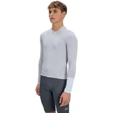 Poc Herren Cadence LS Trikot (Größe XL, grau)