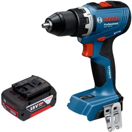 Bosch GSR 18V-65 inkl. 1 x 5,0 Ah ohne Ladegerät