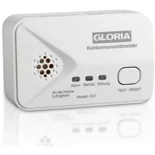 Gloria Kohlenmonoxidmelder
