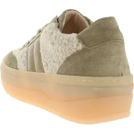 Gabor Sneaker Low Beige Damen 40,5