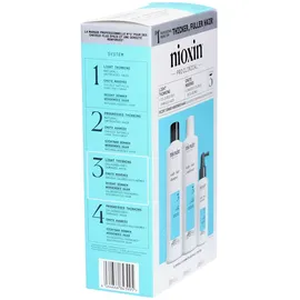 Nioxin System 3 Haarpflege Set 300+300+100 ml
