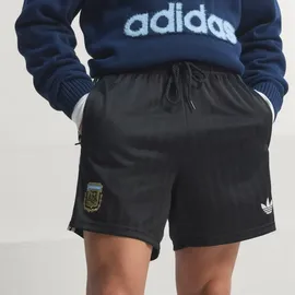 adidas Argentinien Auswärtsshorts 2026 schwarz Herren Gr. S