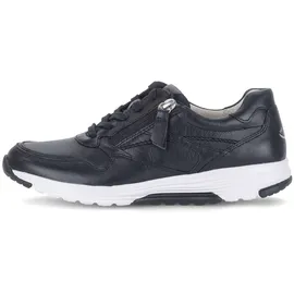 Gabor Sneaker Damen Plateau Blau 39