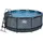 EXIT TOYS Stone Pool Set 360 x 122 cm inkl. Sandfilter