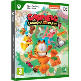 Garfield Lasagna Party Xbox One- und Xbox -Seriespiel