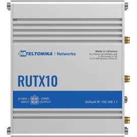 Teltonika RUTX10 WLAN-Router