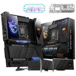 0 MSI MEG Z890 Godlike