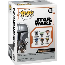Funko The Mandalorian Sammelfigur 11 cm