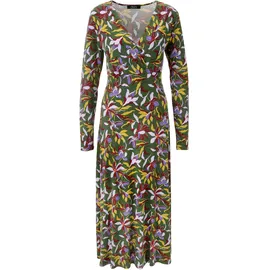 Aniston SELECTED Midikleid Bunt 40