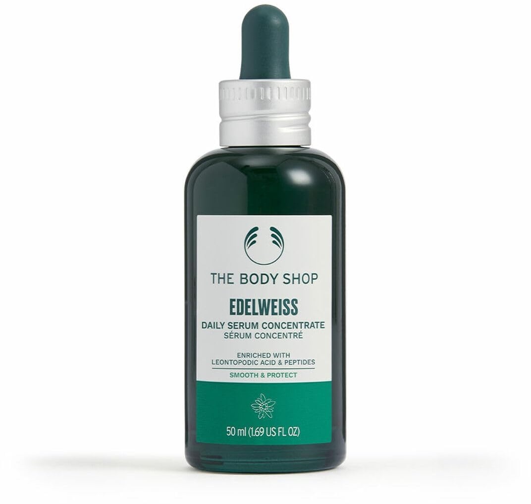 EDELWEISS daily serum concentrate 50 ml