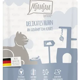 MjAMjAM Quetschie Huhn