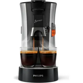 Philips Senseo Select CSA250/10 metall