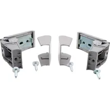 Liebherr Türgriff Reparaturkit 9590190 grau/silber