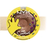 NYX Professional Makeup The Simpsons Highlighter Highlighter Farbton Glazed Over 7.1 g