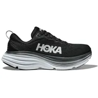 Hoka One One Bondi 8 Herren black/white 45 1/3