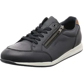 Rieker Sneaker Low Blau Herren 43