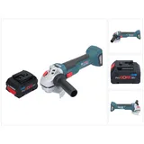 Bosch GWS 18V-10 inkl. 1 x ProCORE Akku 8,0 Ah - ohne Ladegerät