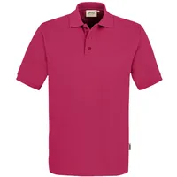 HAKRO® HAKRO Poloshirt Mikralinar® magenta,