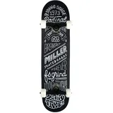Miller Division, Skateboard, (30.50")