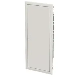 ABB Striebel&John Unterputzverteiler 60PLE IP30 mit Tür UK660N4