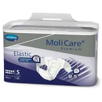 Hartmann MoliCare Premium Elastic S 3 x 26 St.