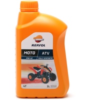 10W-40 Repsol Moto ATV 4T Fully Synthetic Quad Motoröl 1 Liter