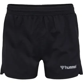 hummel hmlRUN Laufshorts Damen 2001 black S