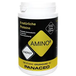 Panaceo Energy Amino8 Kapseln