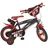 Toimsa Bikes Vulcano 12 Zoll rot/schwarz