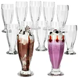 Mambocat Eisbecher 0,35 l Transparent 12 St.