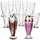 Mambocat Eisbecher 0,35 l Transparent 12 St.