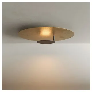 s.LUCE LED Wand- und Deckenlampe Plate