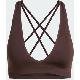 adidas Workout Essentials Knit Light Support Grau L