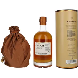 rampur whisky Rampur Double Cask Malt Whisky 45% vol 0,7 l Geschenkbox