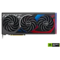 Asus ROG Strix GeForce RTX 4070 Ti OC 12