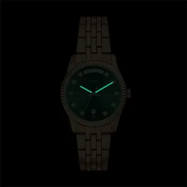 Fossil Scarlette Edelstahl 36 mm ES5460