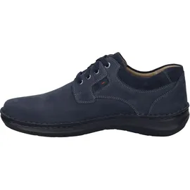 Josef Seibel Klassische Schnürschuhe in Blau 41 EU - Gr.:
